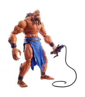 Figura mattel masters of the universe revelation animated serie beast man - Imagen 1