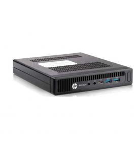 Ordenador reacondicionado mini hp prodesk 400 g1 i5 - 4th - 8gb - win 10pro - Imagen 1