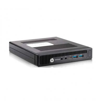 Ordenador reacondicionado mini hp prodesk 400 g1 i5 - 4th - 8gb - win 10pro - Imagen 1