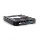 Ordenador reacondicionado mini hp prodesk 400 g1 i5 - 4th - 8gb - win 10pro - Imagen 1