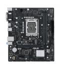 ASUS PRIME H610M-R D4 Intel H610 LGA 1700 micro ATX - Imagen 2