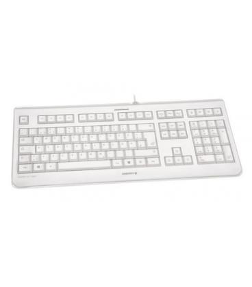 Cherry Teclado Resistente Agua IP68 Blanco