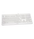 Cherry Teclado Resistente Agua IP68 Blanco