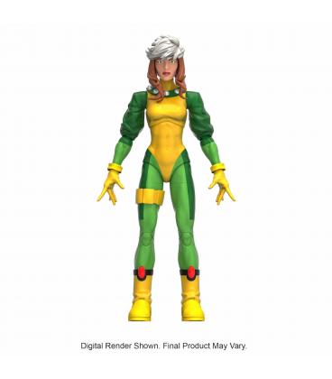 Figuras hasbro rogue picara 15 cm marvel legends x - men f10075l00 - Imagen 1
