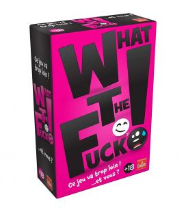Juego de mesa what the f? (ingles) pegi 18 - Imagen 1