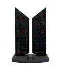 Estatua premium sideshow bts logo hangeul edition 18 cm - Imagen 1