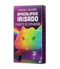 Juego de mesa unstable unicorns apocalipsis irisado pegi 8 - Imagen 1