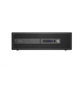 Orednador reacondicionado hp prodesk 600g2 sff i5 - 6th - 16gb - ssd 240gb - dvd - win 10pro - Imagen 1