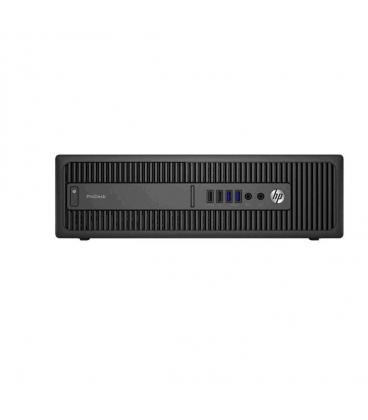 Orednador reacondicionado hp prodesk 600g2 sff i5 - 6th - 16gb - ssd 240gb - dvd - win 10pro - Imagen 1