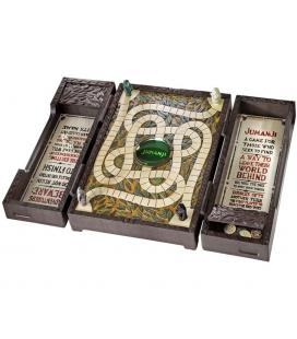 Replica juego de mesa the noble collection jumanji tablero pegi 8 - Imagen 1
