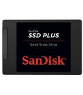 Disco ssd sandisk plus 1tb/ sata iii - Imagen 1