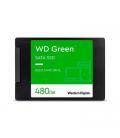 DISCO DURO 2.5 SSD 480GB SATA3 WD GREEN - Imagen 2