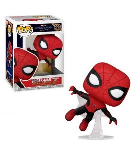 Funko Pop Marvel Spiderman No Way Home Spider-man Traje Integrado 57634