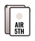 Apple ipad air 10.9 5th wi-fi/ m1/ 64gb/ rosa - Imagen 2