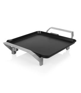Plancha de Asar Princess Table Chef Premium Compacta 103090/ 1500W/ Tamaño 28*28cm