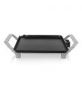 Plancha de Asar Princess Table Chef Premium Compacta 103090/ 1500W/ Tamaño 28*28cm
