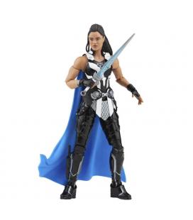 Figura hasbro king valkyrie 15 cm thor love and thunder marvel legends - Imagen 1