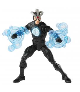 Figura hasbro havok 15 cm x - men marvel legends f36895x0 - Imagen 1