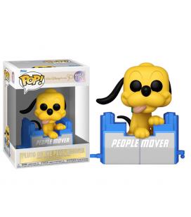 Funko pop disney walt disney aniversario 50th people mover pluto 59509 - Imagen 1