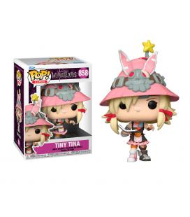 Funko pop videojuegos tiny tina wonderlands tiny tina 59331