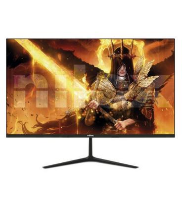 MONITOR GAMING NILOX NXM27FHD751 27" LED FHD HDMI Y DISPLAYPORT VGA NEGRO - Imagen 1