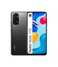 Smartphone Xiaomi Redmi Note 11S NFC 6GB/ 128GB/ 6.43"/ Gris Grafito