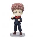 Figura tamashii nations figuarts mini jujutsu kaisen yuji itadori - Imagen 1