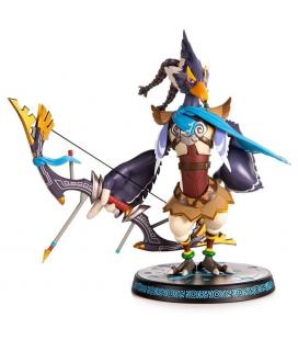 Figura first 4 figures the legend of zelda breath of the wild revali edicion estandar estatua - Imagen 1