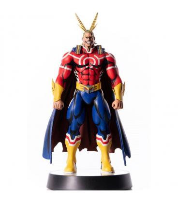 Figura first 4 figures my hero academia all might silver age - Imagen 1