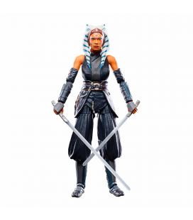 Ahsoka tano (corvus) figura 9 -5 cm sw the mandalorian star wars vintage f44785x0 - Imagen 1