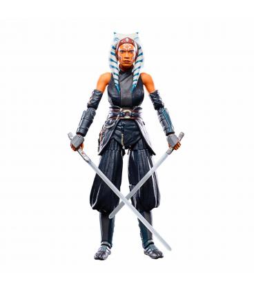 Ahsoka tano (corvus) figura 9 -5 cm sw the mandalorian star wars vintage f44785x0 - Imagen 1