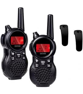 Kit de walkie talkie denver wta - 446 duo - Imagen 1