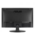 Monitor Profesional Táctil Asus VT168HR 15.6"/ WXGA/ Negro