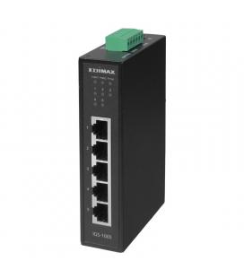 Edimax IGS-1005 Industrial Din-Rail Switch 5xGbE