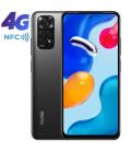 Smartphone Xiaomi Redmi Note 11S NFC 6GB/ 128GB/ 6.43"/ Gris Grafito