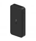 Powerbank 20000mah xiaomi redmi fast charge/ negra - Imagen 1