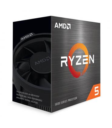 CPU AMD RYZEN 5 5600X AM4 - Imagen 1