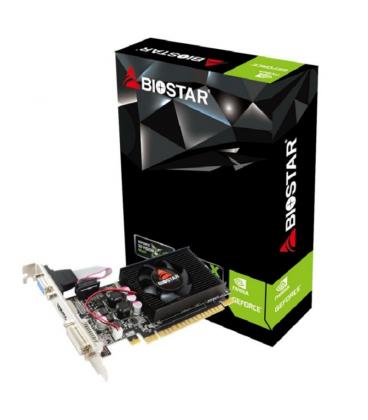 BIOSTAR VGA NVIDIA GT 210 1GB DDR3 DVI/HDMI