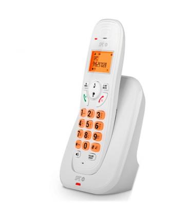 SPC 7331N Telefono Inalámbrico KAIRO Blanco