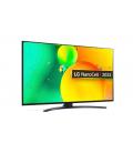 LG NanoCell 55NANO766QA Televisor 139,7 cm (55") 4K Ultra HD Smart TV Wifi Negro - Imagen 2