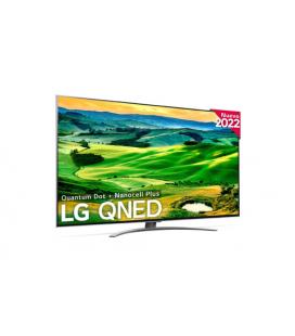 LG QNED 55QNED816QA Televisor 139,7 cm (55") 4K Ultra HD Smart TV Wifi Negro, Gris