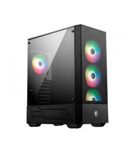 TORRE ATX MSI MAG FORGE 112R ARGB NEGRO - Imagen 1