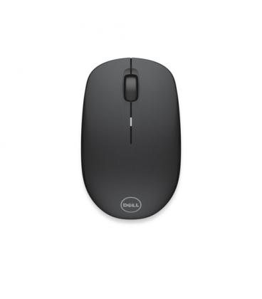 RATON OPTICO INALÁMBRICO DELL WM126 BLACK
