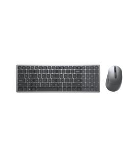 TECLADO+RATON DELL M.DEVICE WIRELESS KM7120W GREY