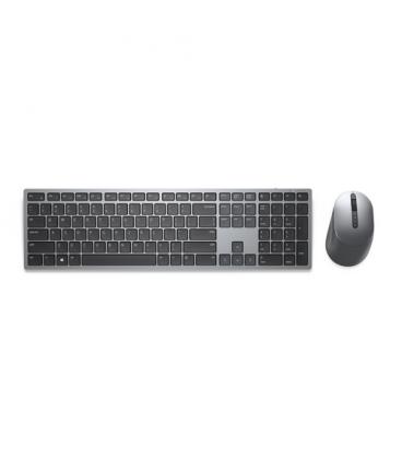 TECLADO+RATON DELL KM7321W TITAN GRAY