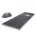 TECLADO+RATON DELL KM7321W TITAN GRAY