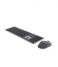 TECLADO+RATON DELL KM7321W TITAN GRAY