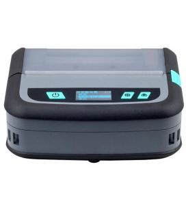 Impresora de tickets y etiquetas portable premier ilp-108 portable bt/ térmica/ ancho papel 72mm/ usb-bluetooth/ gris