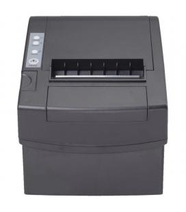 Impresora de tickets premier itp-80ii wf/ térmica/ ancho papel 80mm/ usb-wifi/ negro