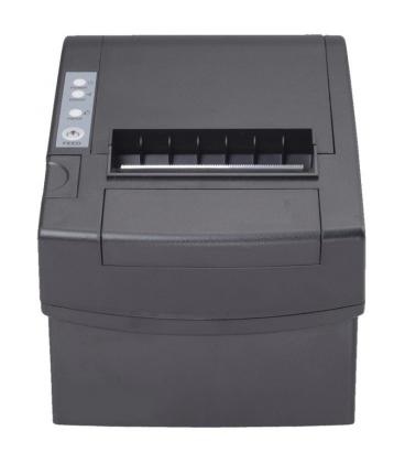 Impresora de tickets premier itp-80ii wf/ térmica/ ancho papel 80mm/ usb-wifi/ negro - Imagen 1